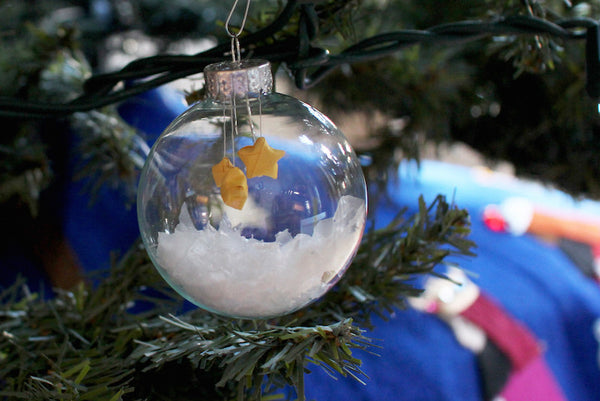 Hand-Made Christmas Ornament