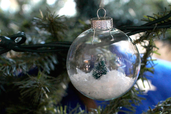 Hand-Made Christmas Ornament