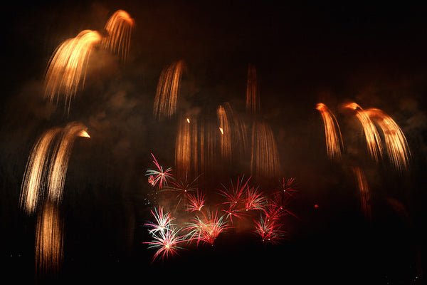 Vancouver Fireworks